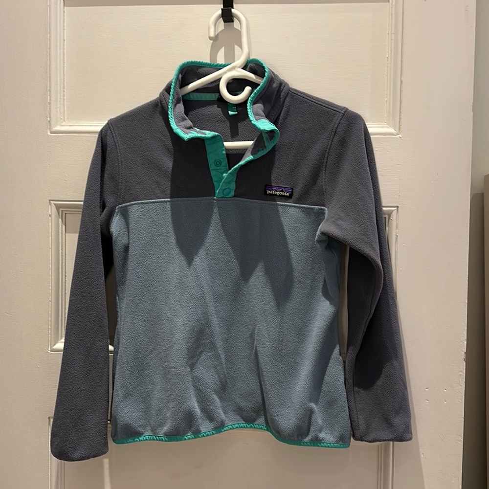 Patagonia fleece